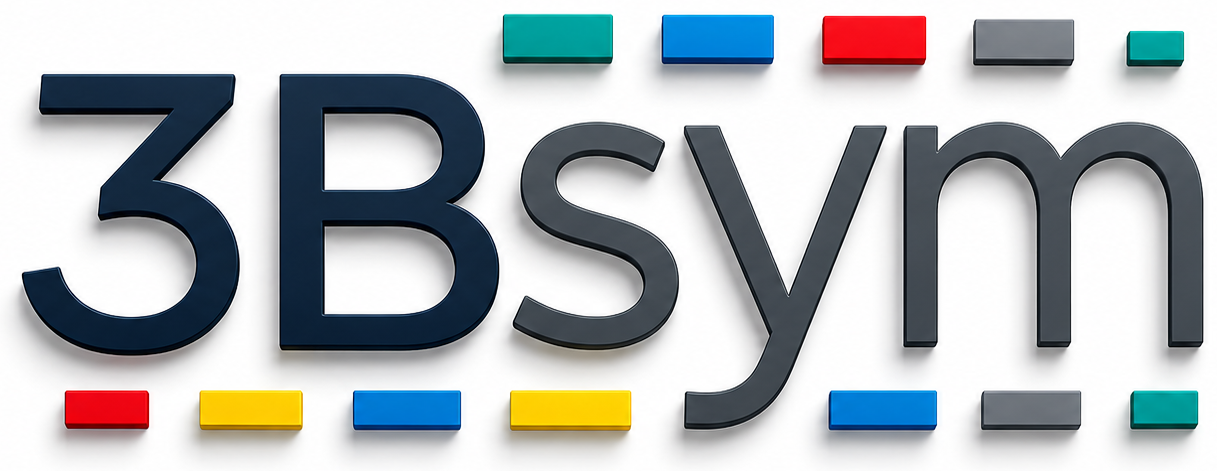 3Bsym