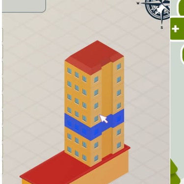 3B SayÄ±sal YapÄ± Modeli